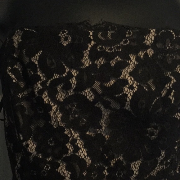 Lace dress- LIKE NEW - Picture 3 of 5